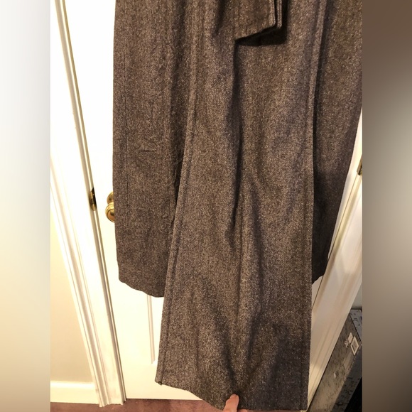 Max Azria (Vintage) XXS, Brown Coat - Picture 8 of 9